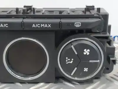 Second-hand car spare part climate control for citroen c-elysee (dd_) 1.6 bluehdi 100 oem iam references 96746550zd 5p4440000 