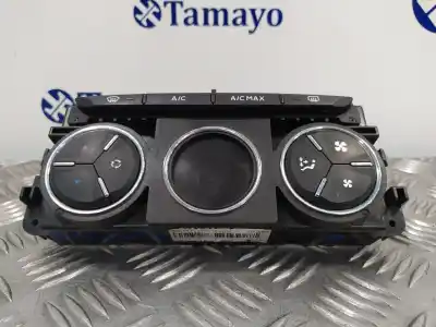 Second-hand car spare part climate control for citroen c-elysee (dd_) 1.6 bluehdi 100 oem iam references 96746550zd 5p4440000 