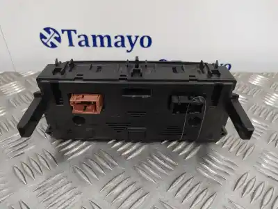 Second-hand car spare part climate control for citroen c-elysee (dd_) 1.6 bluehdi 100 oem iam references 96746550zd 5p4440000 