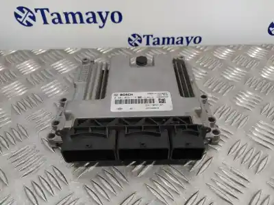 Автозапчасти б/у блок управления двигателем за renault clio iv (bh_) 1.5 dci 90 ссылки oem iam 0281033119