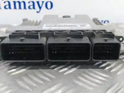 Автозапчасти б/у блок управления двигателем за renault clio iv (bh_) 1.5 dci 90 ссылки oem iam 0281033119 237106319r 237108281r