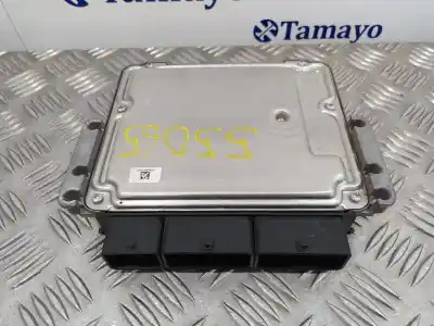 Автозапчасти б/у блок управления двигателем за renault clio iv (bh_) 1.5 dci 90 ссылки oem iam 0281033119 237106319r 237108281r