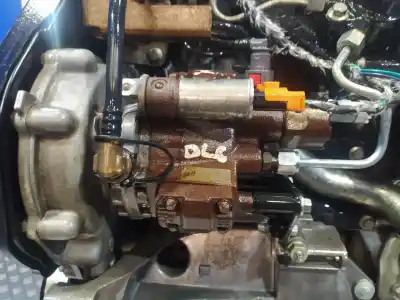 Автозапчастина б/у двигун комплект для ford transit connect (tc7) 1.8 tdci cat посилання на oem iam r3pa  
