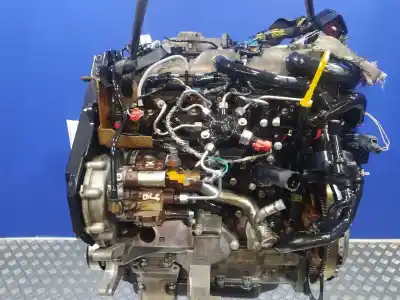 Автозапчастина б/у двигун комплект для ford transit connect (tc7) 1.8 tdci cat посилання на oem iam r3pa  