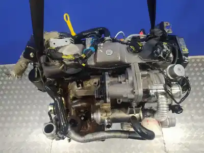 Автозапчастина б/у двигун комплект для ford transit connect (tc7) 1.8 tdci cat посилання на oem iam r3pa  