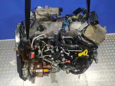 Автозапчастина б/у двигун комплект для ford transit connect (tc7) 1.8 tdci cat посилання на oem iam r3pa  