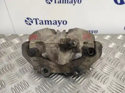 Автозапчасти б/у передний правый тормозной суппорт за ford kuga (cbs) 2.0 tdci cat ссылки oem iam bv6128294  