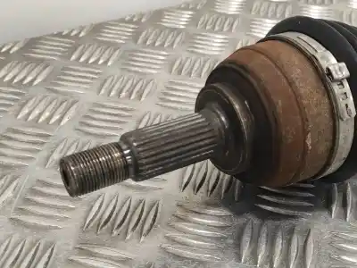 Second-hand car spare part front right transmission for nissan note (e11e) 1.6 16v cat oem iam references   