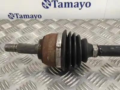 Second-hand car spare part front right transmission for nissan note (e11e) 1.6 16v cat oem iam references   