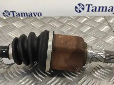 Second-hand car spare part front right transmission for nissan note (e11e) 1.6 16v cat oem iam references   