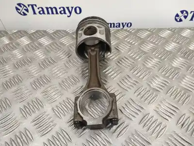 Second-hand car spare part piston for seat leon (1p1) 1.9 tdi oem iam references   