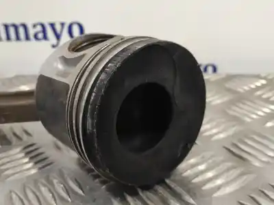 Second-hand car spare part piston for seat leon (1p1) 1.9 tdi oem iam references   