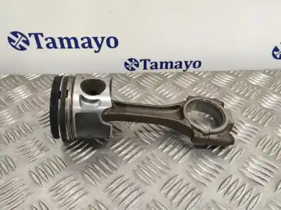 Peça sobressalente para automóvel em segunda mão pistão por seat leon (1p1) 1.9 tdi referências oem iam 