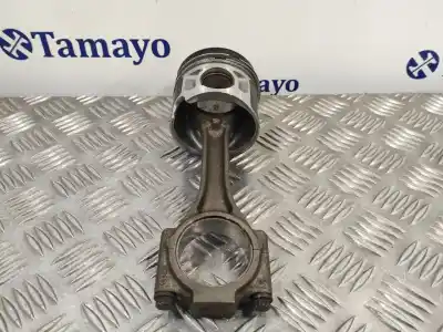 Second-hand car spare part piston for seat leon (1p1) 1.9 tdi oem iam references   