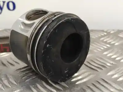 Second-hand car spare part piston for seat leon (1p1) 1.9 tdi oem iam references   