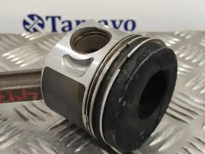 Second-hand car spare part piston for seat leon (1p1) 1.9 tdi oem iam references   