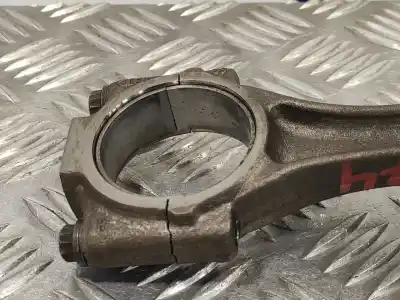 Second-hand car spare part piston for seat leon (1p1) 1.9 tdi oem iam references   