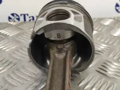 Second-hand car spare part piston for seat leon (1p1) 1.9 tdi oem iam references   