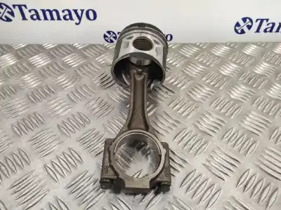 Second-hand car spare part piston for seat leon (1p1) 1.9 tdi oem iam references   