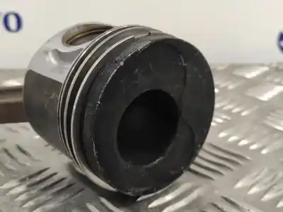 Second-hand car spare part piston for seat leon (1p1) 1.9 tdi oem iam references   
