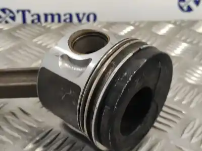 Second-hand car spare part piston for seat leon (1p1) 1.9 tdi oem iam references   
