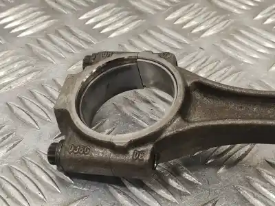 Second-hand car spare part piston for seat leon (1p1) 1.9 tdi oem iam references   