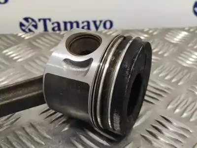 Second-hand car spare part piston for seat leon (1p1) 1.9 tdi oem iam references   