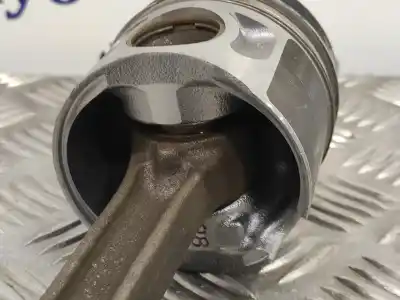 Second-hand car spare part piston for seat leon (1p1) 1.9 tdi oem iam references   