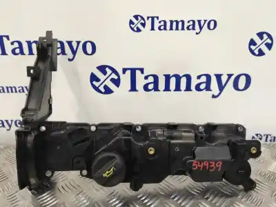 Peça sobressalente para automóvel em segunda mão tampa de válvulas por fiat scudo combi (272) 1.6 jtdm cat referências oem iam 9810244880