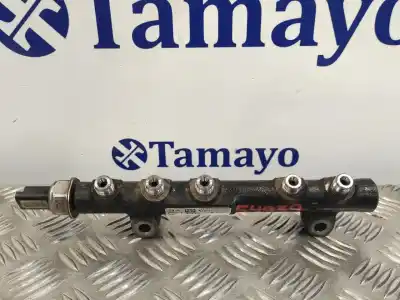 Peça sobressalente para automóvel em segunda mão régua / rampa de injetores por fiat scudo combi (272) 1.6 jtdm cat referências oem iam 9685297580