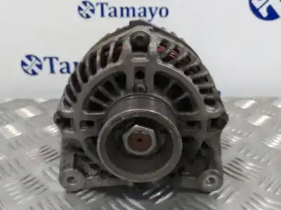 Second-hand car spare part alternator for nissan note (e11e) 1.6 16v cat oem iam references 23100bc400 a2tj0291ze 