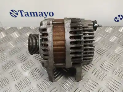 Second-hand car spare part alternator for nissan note (e11e) 1.6 16v cat oem iam references 23100bc400 a2tj0291ze 