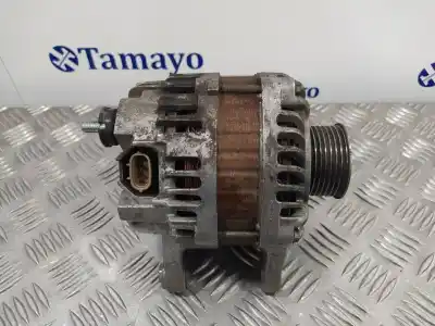 Second-hand car spare part alternator for nissan note (e11e) 1.6 16v cat oem iam references 23100bc400 a2tj0291ze 