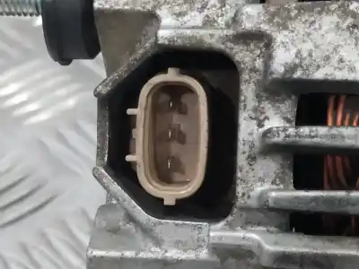 Second-hand car spare part alternator for nissan note (e11e) 1.6 16v cat oem iam references 23100bc400 a2tj0291ze 