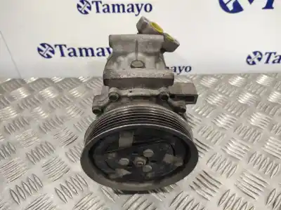 Second-hand car spare part air conditioning compressor for renault modus 1.4 16v oem iam references 8200600122