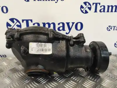Second-hand car spare part front differential for bmw x3 (e83) 2.0 16v diesel cat oem iam references 7553908  