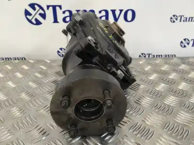 Second-hand car spare part front differential for bmw x3 (e83) 2.0 16v diesel cat oem iam references 7553908  