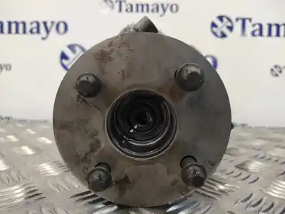 Second-hand car spare part front differential for bmw x3 (e83) 2.0 16v diesel cat oem iam references 7553908  