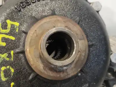 Second-hand car spare part front differential for bmw x3 (e83) 2.0 16v diesel cat oem iam references 7553908  