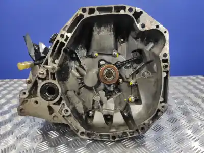 Second-hand car spare part gearbox for renault modus 1.4 16v oem iam references jh3129