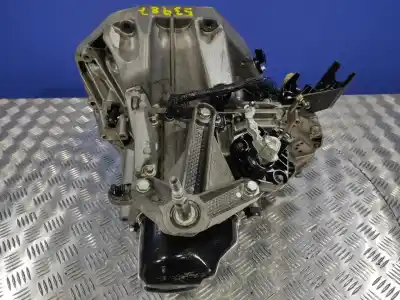 Автозапчасти б/у коробка передач за renault modus 1.4 16v ссылки oem iam jh3129  
