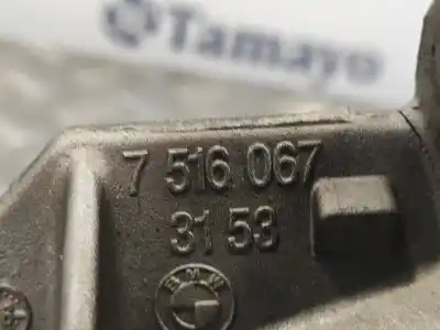 Peça sobressalente para automóvel em segunda mão suporte motor por bmw x3 (e83) 2.0 16v diesel cat referências oem iam 7516067  