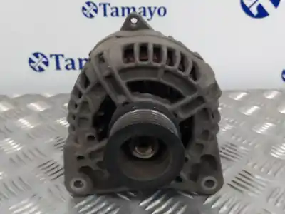 Second-hand car spare part alternator for renault modus 1.4 16v oem iam references 0124425034 8200323137 