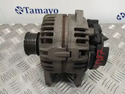 Second-hand car spare part alternator for renault modus 1.4 16v oem iam references 0124425034 8200323137 