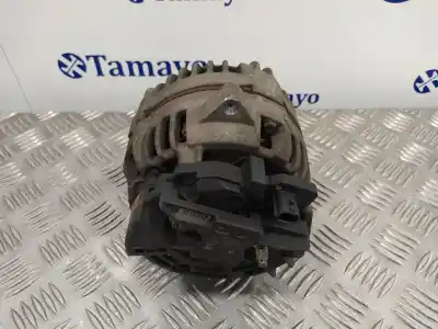 Second-hand car spare part alternator for renault modus 1.4 16v oem iam references 0124425034 8200323137 