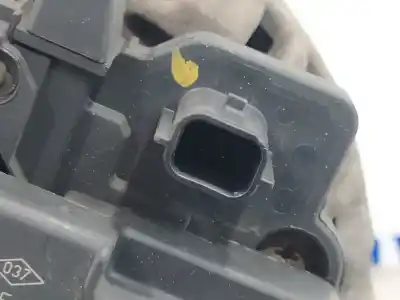 Second-hand car spare part alternator for renault modus 1.4 16v oem iam references 0124425034 8200323137 