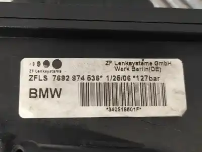 Second-hand car spare part steering pump for bmw x3 (e83) 2.0 16v diesel cat oem iam references 7692974536 zfls7692974536 