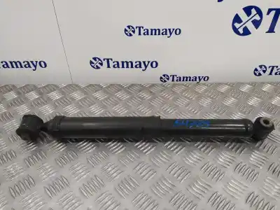 Second-hand car spare part right rear shock absorber for citroen c-elysee (dd_) 1.6 bluehdi 100 oem iam references 9674665580