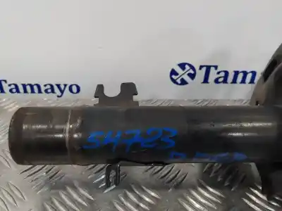 Second-hand car spare part front right shock absorber for citroen c-elysee (dd_) 1.6 bluehdi 100 oem iam references 9819219280  