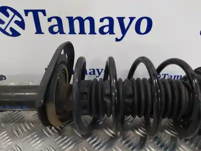 Second-hand car spare part front right shock absorber for citroen c-elysee (dd_) 1.6 bluehdi 100 oem iam references 9819219280  